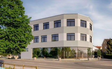 Büro-/Praxisfläche zur Miete 1 Zimmer 64 m² Bürofläche Regensburger Straße 92 Teublitz Teublitz 93158