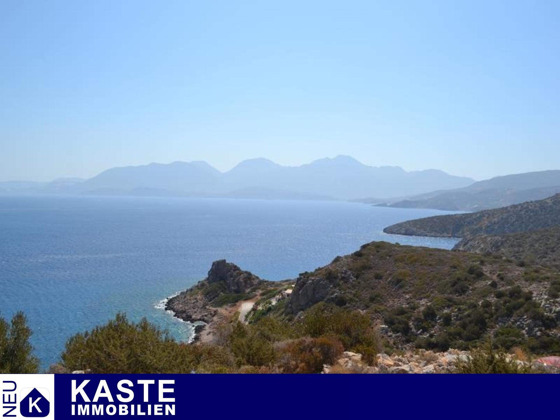 Grundstück zum Kauf 330.000 € 4.470 m²<br/>Grundstück Agios Nikolaos 72100