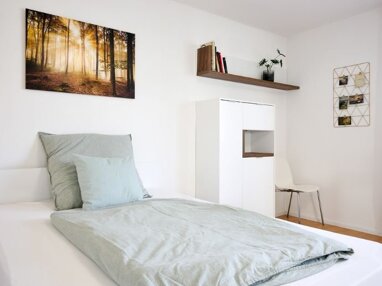 Apartment zur Miete Wohnen auf Zeit 1.090 € 1 Zimmer 40 m² frei ab 01.06.2024 Seeäckerstraße Eltingen Leonberg 71229