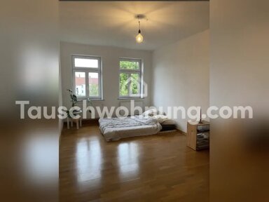 Wohnung zur Miete Tauschwohnung 449 € 2 Zimmer 62 m² 5. Geschoss Reudnitz-Thonberg Leipzig 04317