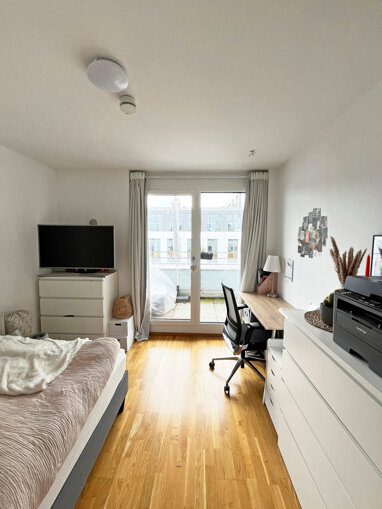 Wohnung zum Kauf 385.000 € 2 Zimmer 39,1 m² 6. Geschoss Haidhausen - Süd München / Haidhausen 81669