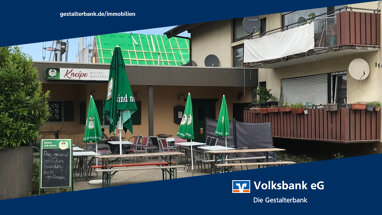 Restaurant zum Kauf 170.000 € 119 m² Gastrofläche 163 m² Grundstück Bohlsbach Offenburg-Bohlsbach 77652