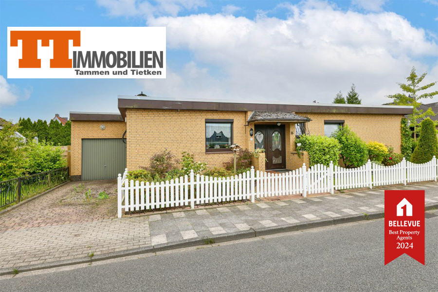 Einfamilienhaus zum Kauf 250.000 € 5 Zimmer 153,3 m²<br/>Wohnfläche 586 m²<br/>Grundstück Fedderwardergroden Wilhelmshaven-Coldewei-Himmelreich 26388