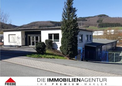 Halle/Industriefläche zum Kauf 879.000 € 1.597 m² Lagerfläche Holthausen Plettenberg 58840