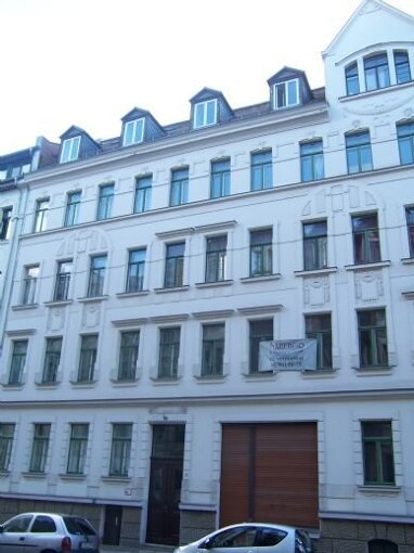 Wohnung zur Miete 320 € 1 Zimmer 30 m² 3. Geschoss Eilenburger Straße 26 Reudnitz-Thonberg Leipzig 04317