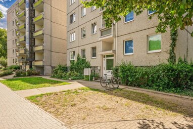 Wohnung zur Miete 357 € 3 Zimmer 66,2 m² 1. Geschoss August-Milarch-Straße 24 Katharinenviertel Neubrandenburg 17033