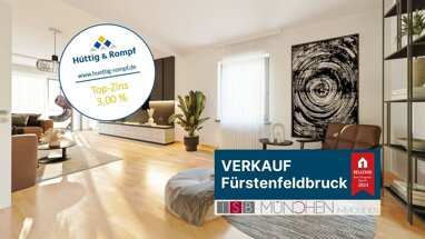 Wohnung zum Kauf 464.500 € 3 Zimmer 86 m² Fürstenfeldbruck Fürstenfeldbruck 82256
