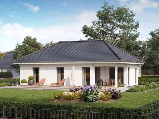 Bungalow zum Kauf provisionsfrei 495.000 € 3 Zimmer 108 m² 600 m² Grundstück Brieselang 14656