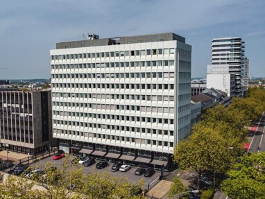 Büro-/Praxisfläche zur Miete provisionsfrei 15,90 € 1.250 m² Bürofläche teilbar ab 140 m² Huyssenallee 82-88 Südviertel Essen 45128