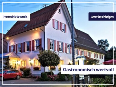 Restaurant zum Kauf 430.000 € 802 m² Grundstück Zimmern Bisingen / Zimmern 72406