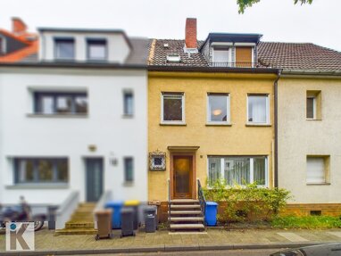 Reihenmittelhaus zum Kauf 299.000 € 6 Zimmer 129,2 m² 213 m² Grundstück Friesenheim / Stadtbezirk 152 Ludwigshafen am Rhein 67063