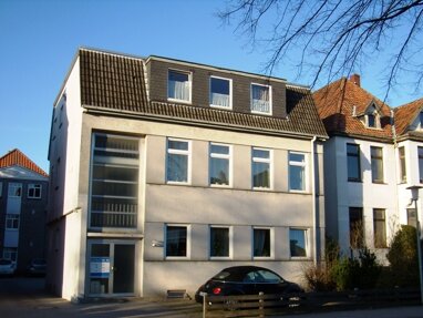 Wohnung zur Miete 450 € 2 Zimmer 42 m² 2. Geschoss Lambertistraße Oldenburg 26121