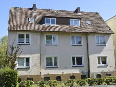 Wohnung zur Miete 420 € 3 Zimmer 80 m² EG Schillerstraße 83 Innenstadt Wilhelmshaven 26382