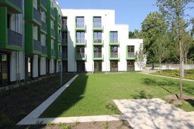 Apartment zur Miete 700 € 1 Zimmer 23 m² Erdgeschoss Freisingerlandstr. Augustenstraße München 80802