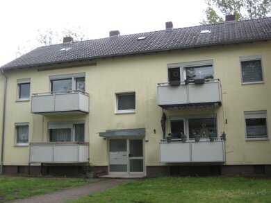 Wohnung zur Miete 485 € 3,5 Zimmer 59,7 m² 1. Geschoss Römerstraße 148 Hüls Marl 45772