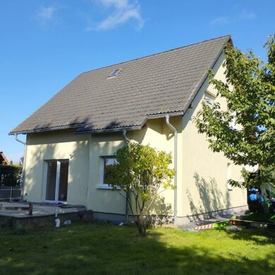 Einfamilienhaus zum Kauf 258.000 € 4 Zimmer 120 m² 912 m² Grundstück Lebus Lebus 15326