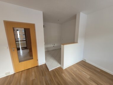 Wohnung zur Miete 345 € 3 Zimmer 57,5 m² 2. Geschoss Irkutsker Straße 93 Kappel 821 Chemnitz 09119