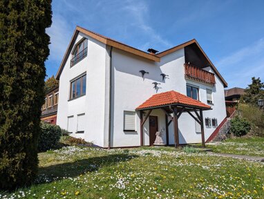 Mehrfamilienhaus zum Kauf Provisionsfrei 439.000 € 6 Zimmer 218 m² 1.044 m² Grundstück Bogenweg 3 Ederheim Ederheim 86739