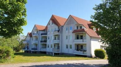 Wohnung zur Miete 440 € 3 Zimmer 63,4 m² EG frei ab sofort An den Seewiesen 2 Franzburg Franzburg 18461