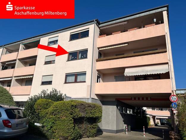 Wohnung zum Kauf 225.000 € 4 Zimmer 102 m² 2. Geschoss Frohnhofen Laufach 63846