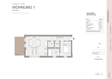 Wohnung zum Kauf provisionsfrei als Kapitalanlage geeignet 278.257 € 2 Zimmer 67,1 m² Friedrich Ebert Straße 9 Nordvorstadt Weimar 99423