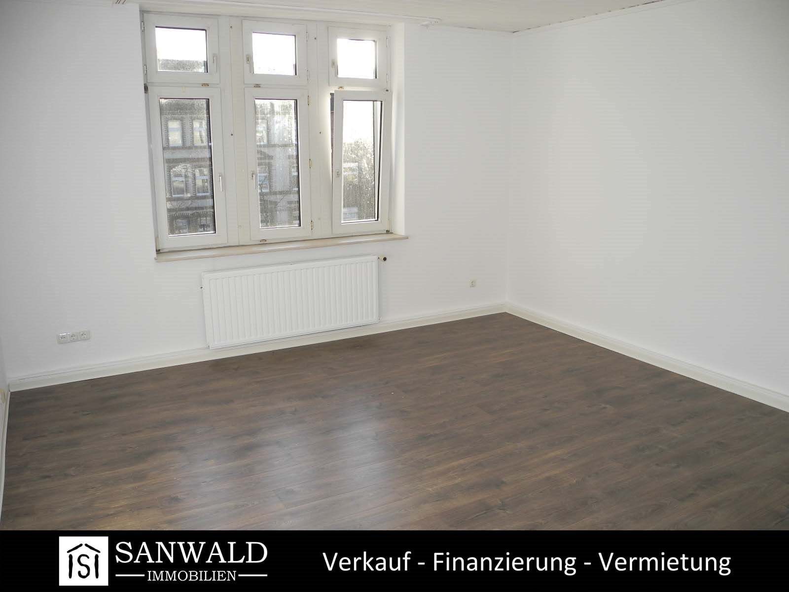 Wohnung zur Miete 750 € 4,5 Zimmer 116 m²<br/>Wohnfläche 2. Stock<br/>Geschoss Wanner Markt 13 Wanne - Nord Herne 44649