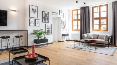 Wohnung zur Miete Wohnen auf Zeit 1.112 € 1 Zimmer 19 m² frei ab 05.03.2025 Amtsstr. Vorsfelde Wolfsburg 38448