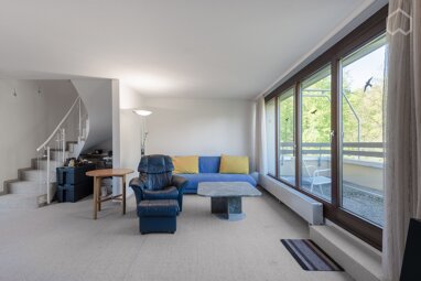 Wohnung zur Miete Wohnen auf Zeit 2.500 € 2 Zimmer 100 m² frei ab 01.04.2024 Botnang - Süd Stuttgart 70195
