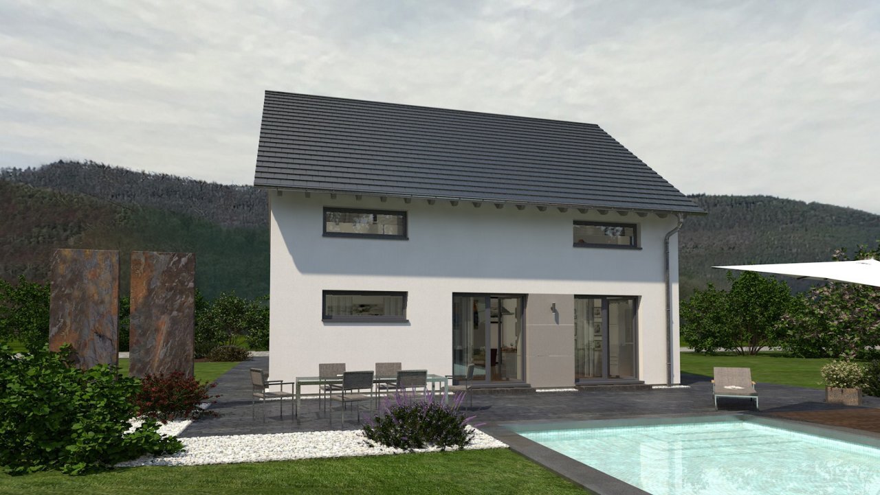 Doppelhaushälfte zum Kauf 459.900 € 4 Zimmer 145 m²<br/>Wohnfläche 1.220 m²<br/>Grundstück Schwoitsch Kabelsketal 06184
