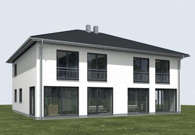 Doppelhaushälfte zum Kauf Provisionsfrei 795.000 € 5 Zimmer 133 m² 350 m² Grundstück Herzogenaurach 8 Herzogenaurach 91074