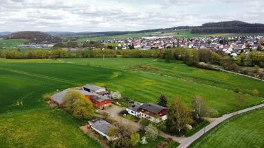 Bauernhof zum Kauf provisionsfrei 499.900 € 18.976 m² Grundstück Schrecksbach Schrecksbach 34637