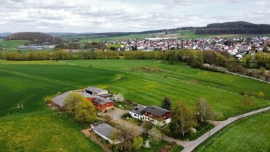 Bauernhof zum Kauf provisionsfrei 499.900 € 18.976 m² Grundstück Schrecksbach Schrecksbach 34637