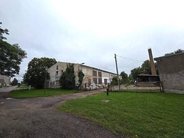 Lagerhalle zum Kauf provisionsfrei 10.000 € 1.900 m² Lagerfläche Zehdenick 16792