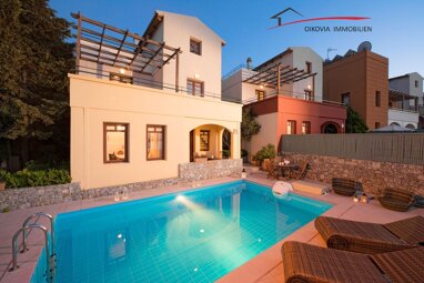 Villa zum Kauf 500.000 € 5 Zimmer 128 m² 200 m² Grundstück Plaka, Khania, Kreta 73008