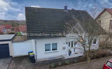 Einfamilienhaus zum Kauf 449.999 € 5 Zimmer 144,3 m² 651 m² Grundstück Stadtmitte Völklingen 66333