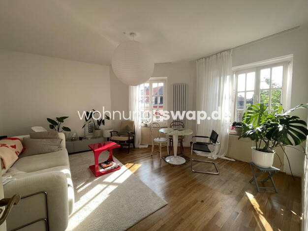 Studio zur Miete Tauschwohnung 1.099 € 3 Zimmer 65 m² 3. Geschoss Köln 50823