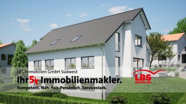 Doppelhaushälfte zum Kauf 453.000 € 5,5 Zimmer 127 m² 300,1 m² Grundstück Zizenhausen Stockach 78333