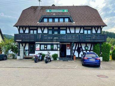 Hotel zum Kauf 472.000 € 10 Zimmer 855 m² Grundstück Lauterbach 78730