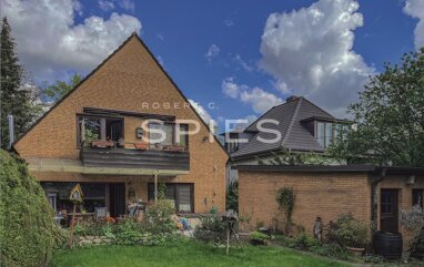 Einfamilienhaus zum Kauf 649.000 € 6 Zimmer 159 m² 646 m² Grundstück Groß Borstel Hamburg 22453