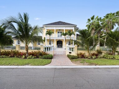 Einfamilienhaus zum Kauf 4.988.530 € 6.600 m² Ocean Club Drive New Providence
