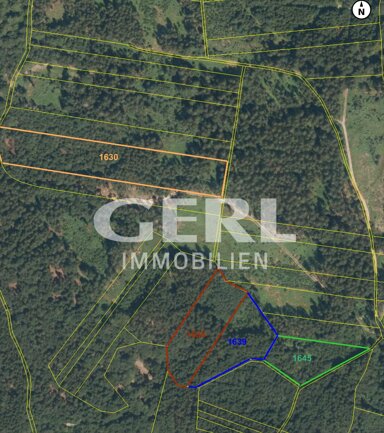 Land-/Forstwirtschaft zum Kauf 109.500 € 27.390 m² Grundstück Pillnach Kirchroth 94356