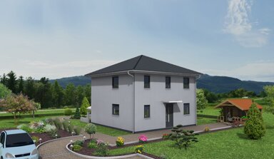 Villa zum Kauf provisionsfrei 399.430 € 5 Zimmer 132 m² 735 m² Grundstück Altenweddinger Strasse Bahrendorf Sülzetal 39171