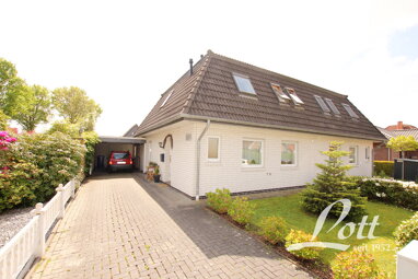 Doppelhaushälfte zum Kauf 239.000 € 4 Zimmer 102,8 m² 321 m² Grundstück Vreschen-Bokel Apen / Augustfehn 26689