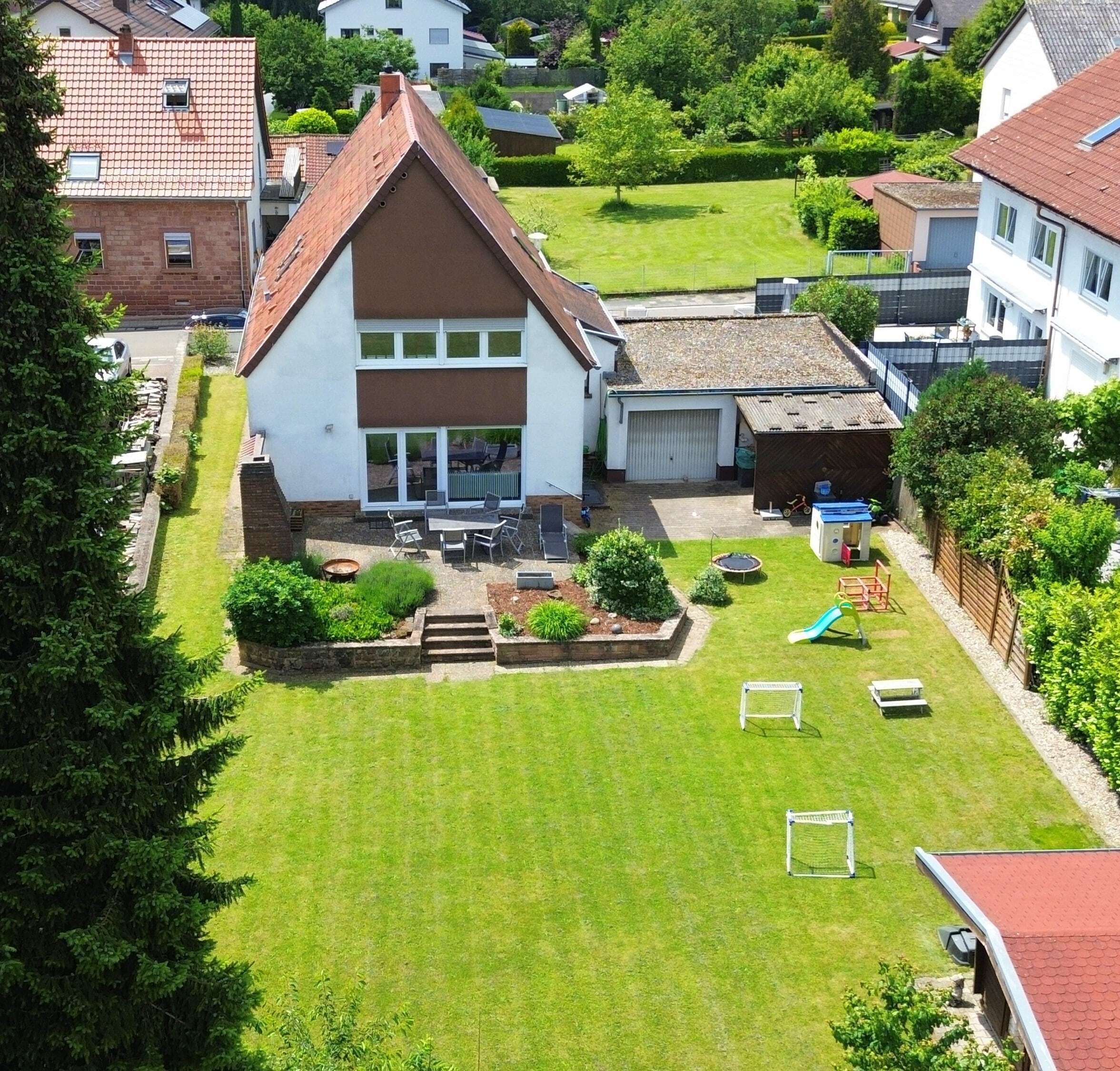 Einfamilienhaus zum Kauf 485.000 € 6 Zimmer 180,8 m²<br/>Wohnfläche 780 m²<br/>Grundstück 01.08.2024<br/>Verfügbarkeit Dansenberg -Norden Kaiserslautern 67661