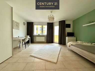 Wohnung zur Miete Wohnen auf Zeit 990 € 1 Zimmer 32 m² frei ab 01.05.2024 Altstadt Mainz 55116
