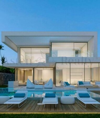 Villa zum Kauf Provisionsfrei 3.500.000 € 6 Zimmer 475 m² 800 m² Grundstück Guía de Isora