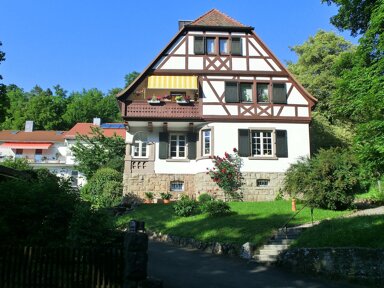 Mehrfamilienhaus zum Kauf als Kapitalanlage geeignet 390.000 € 8 Zimmer 234 m² 300 m² Grundstück Reiterswiesen Bad Kissingen 97688