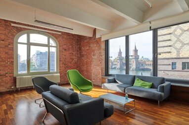Bürofläche zur Miete Provisionsfrei 30 € 213 m² Bürofläche Alt-Treptow Berlin Friedrichshain 10245