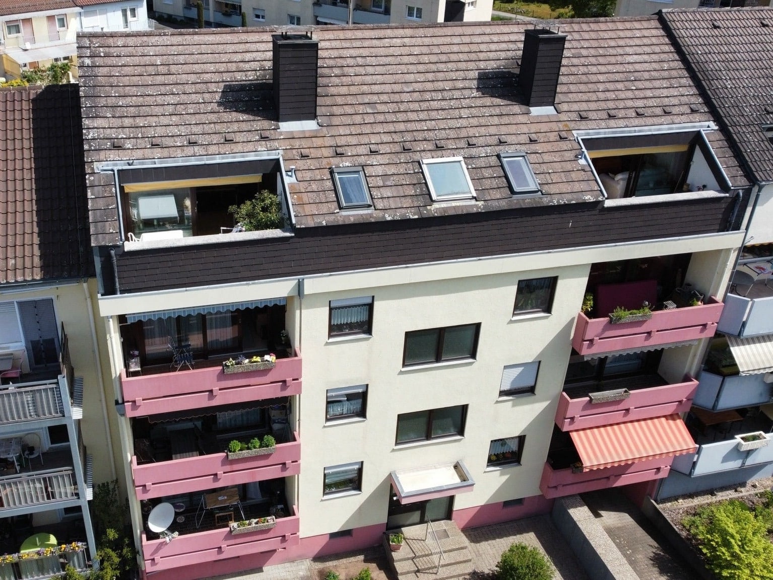 Wohnung zum Kauf 349.000 € 4 Zimmer 128 m²<br/>Wohnfläche Im Erlich Speyer 67346