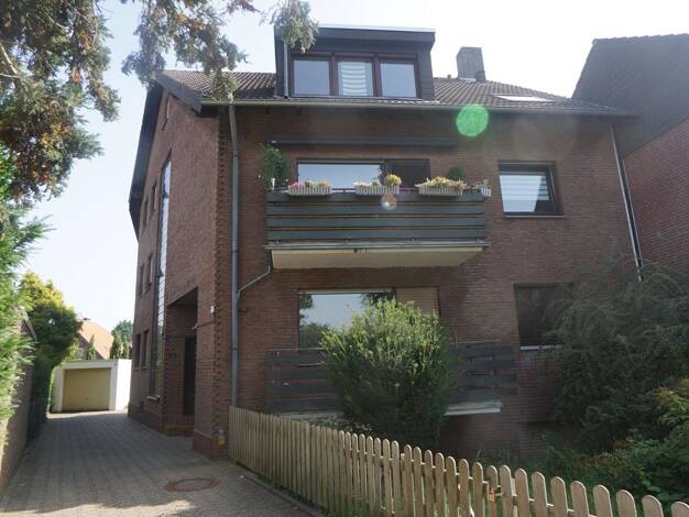 Wohnung zum Kauf 195.000 € 5 Zimmer 89 m² Gartenstraße 27 Neukirchen Neukirchen-Vluyn 47506